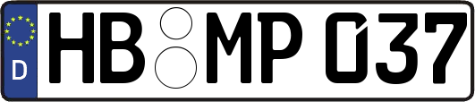 HB-MP037