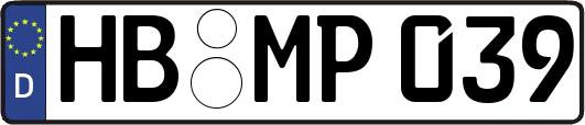 HB-MP039