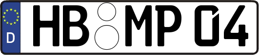 HB-MP04