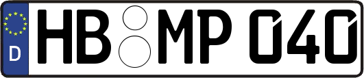 HB-MP040