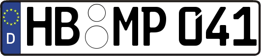 HB-MP041