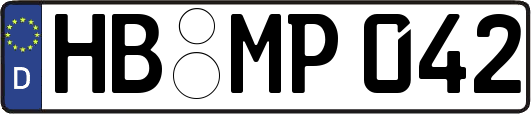 HB-MP042