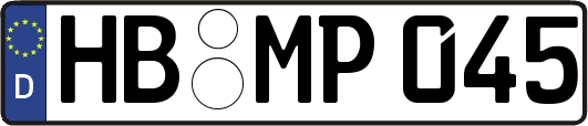 HB-MP045