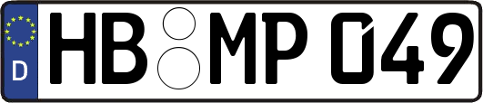 HB-MP049