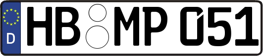 HB-MP051