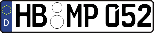HB-MP052