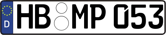 HB-MP053