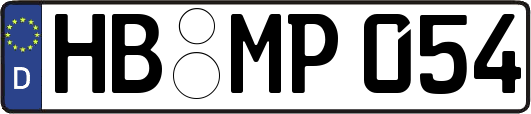 HB-MP054