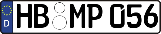 HB-MP056
