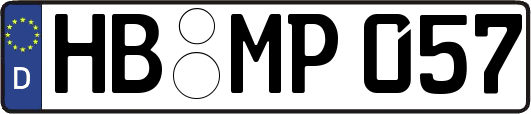 HB-MP057