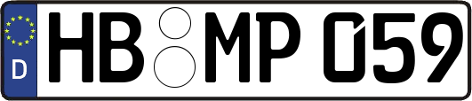 HB-MP059
