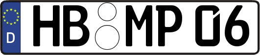 HB-MP06