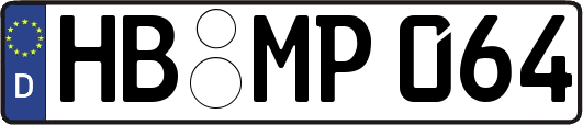 HB-MP064