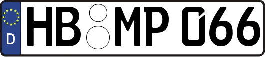 HB-MP066