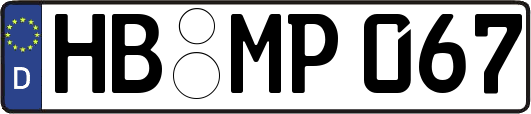 HB-MP067