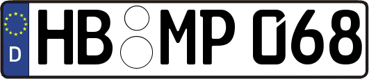 HB-MP068
