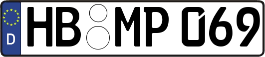 HB-MP069