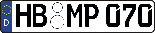 HB-MP070
