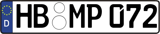 HB-MP072