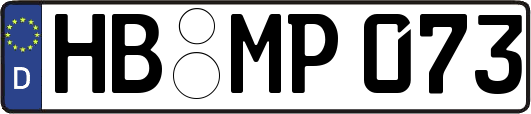 HB-MP073