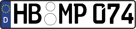 HB-MP074