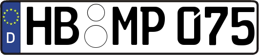 HB-MP075