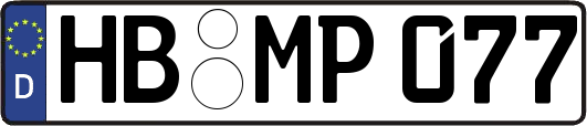 HB-MP077