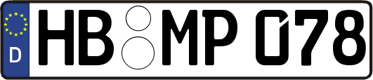HB-MP078