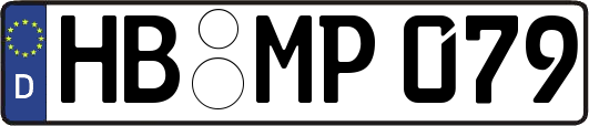 HB-MP079