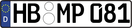 HB-MP081