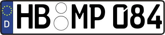 HB-MP084