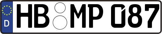 HB-MP087