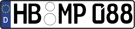 HB-MP088