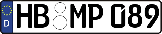 HB-MP089
