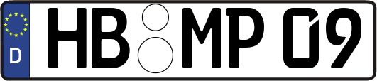 HB-MP09