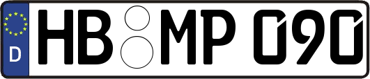 HB-MP090