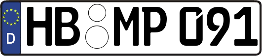 HB-MP091