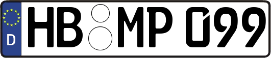 HB-MP099