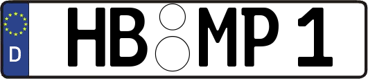 HB-MP1