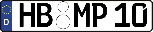 HB-MP10