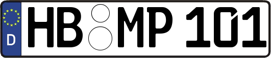HB-MP101