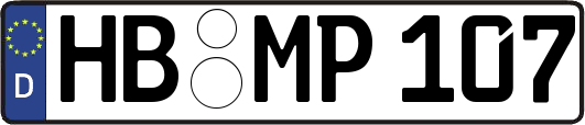 HB-MP107