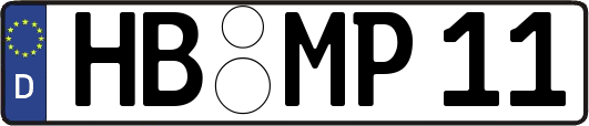 HB-MP11