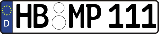 HB-MP111