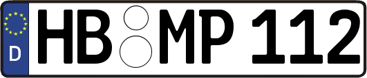 HB-MP112