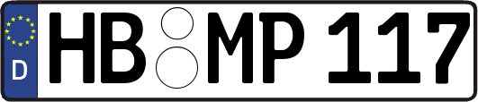 HB-MP117