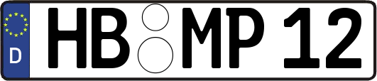 HB-MP12