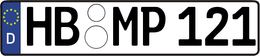 HB-MP121
