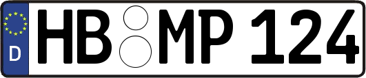 HB-MP124