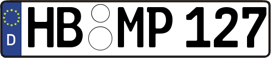 HB-MP127